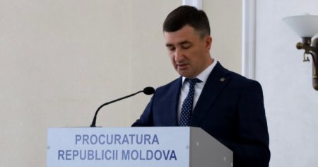 Republica Moldova are un nou procuror general. Cine ocupa functia