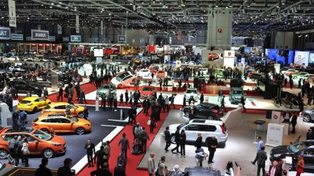 Salonul auto anual de la Geneva se va incheia definitiv, dupa mai bine de un secol