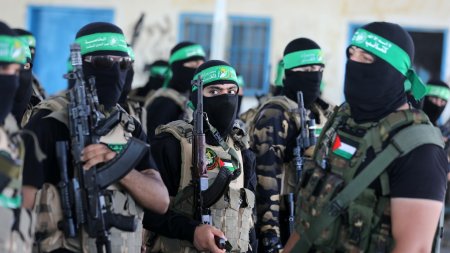 Reactia Hamas cu privire la noul plan de incetare a focului in Fasia Gaza propus de Israel. Mesajul gruparii