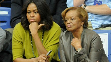 Marian Shields Robinson a murit. Mama lui Michelle Obama avea 86 de ani