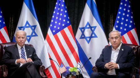 Noul plan de incetare a focului in Fasia Gaza propus de Israel. Biden cere Hamas sa-l accepte