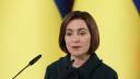 Mesajul Maiei Sandu, presedintele Republicii Moldova, dupa finala 