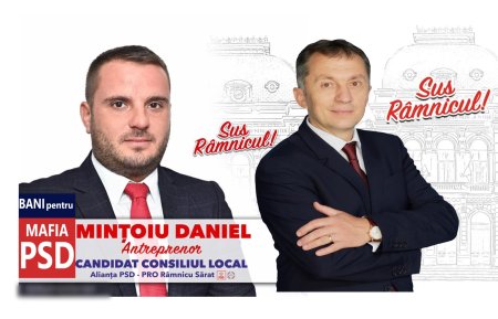 Contracte platite din BANI PUBLICI de la primaria PSD-istului Sorin Cirjan catre un membru fidel de partid