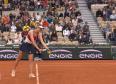 Irina <span style='background:#EDF514'>BEGU</span> s-a oprit in turul 3 la Roland Garros