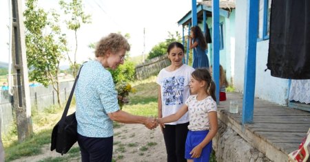 41,5% dintre copiii din Romania, in risc de saracie si excluziune sociala, dublu fata de media europeana
