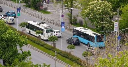 Amenintari si injuraturi pentru un loc de parcare in Sectorul 6 din Bucuresti