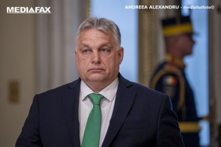 ,,Vrem sa varsam sange maghiar pentru Ucraina? Nu! Viktor Orban a organizat un mars in Budapesta, lansand mesaje anti-occidentale. Zeci de mii de oameni au venit sa-l sustina