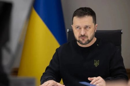 Zelenski: O pauza in razboi nu va fi in beneficiul Ucrainei, ci al Rusiei, iar o incetare a focului ar fi capcana