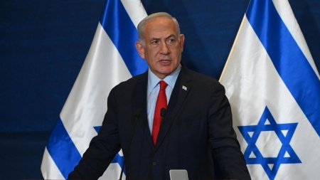 Netanyahu: Nicio incetare a focului in Gaza pana cand obiectivele razboiului nu sunt atinse