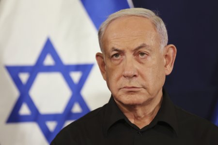 Premierul israelian Benjamin Netanyahu: Nicio incetare a focului in Gaza pana cand obiectivele razboiului nu sunt atinse