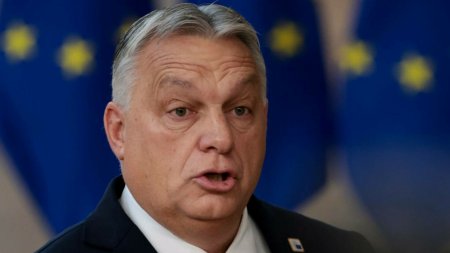 Viktor Orban, mesaj categoric pentru Kiev si Occident: Nu vrem sa ne varsam sangele pentru Ucraina!. Indemn pentru maghiari