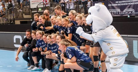 Surpriza imensa in Final Four-ul Ligii Campionilor la <span style='background:#EDF514'>HANDBAL FEMININ</span>. Gyor va juca finala in fata unei outsidere