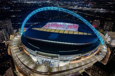 Londra nevralgica » 3 momente care au umbrit Wembley-ul, in seara in care britanicii erau datori cu reparatia morala