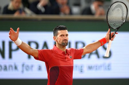 Novak Djokovic, succes memorabil la Roland Garros! Maraton de 4 ore si 32 de minute, incheiat la 3 dimineata