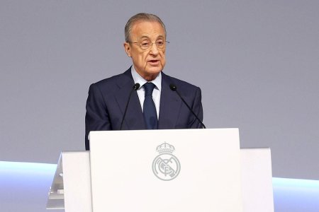 Mutare de ultima ora! Florentino Perez a anuntat cine semneaza cu Real Madrid, imediat dupa finala Champions League