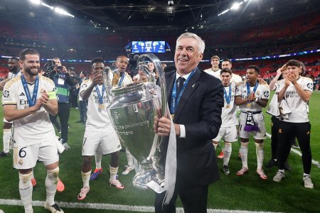 Carlo Ancelotti: A trebuit sa suferim