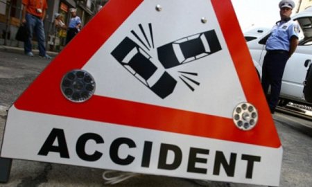 Accident cu sase victime in Maramures, dupa ce o masina a lovit un autobuz