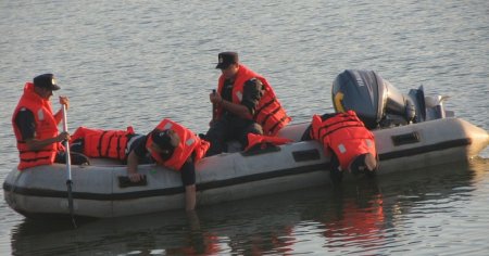 Un copil de 13 ani a murit inecat in zona unui baraj din Dolj