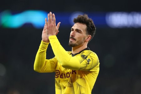 Continua Mats Hummels la Borussia Dortmund? Raspunsul stoperului german: 