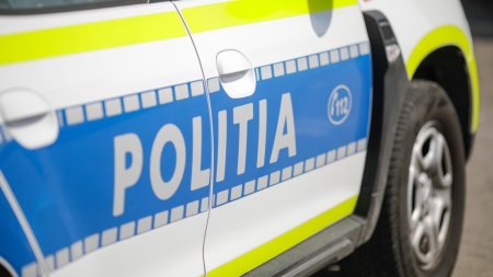 Accident grav pe DN18, soldat cu sase victime. Un autoturism si un autobuz s-au ciocnit