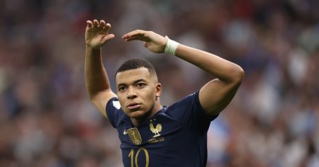 Real Madrid, atac stelar: Kylian Mbappe a semnat cu noua campioana a Europei