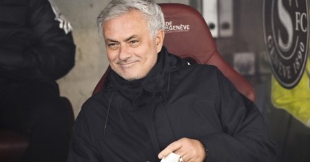 Jose Mourinho, oficial la Fenerbahce. Salariu incredibil si buget de transferuri de 100 de milioane de euro VIDEO