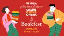 Nemira, NEZUMI si Nemi la Salonul International de Carte Bookfest