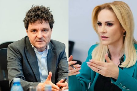 Gabriela Firea il cheama din nou pe Nicusor Dan la o discutie fata in fata