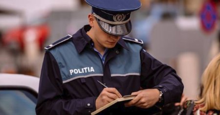 Bilantul Politiei Romane pe patru luni: 480 de arestari in 615 actiuni