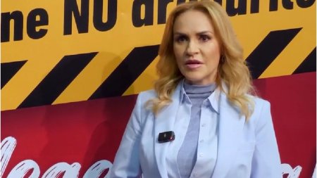 Gabriela Firea, candidatul PSD la Primaria Bucuresti: Trebuie sa oprim consumul de droguri!