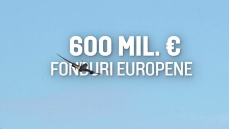 Cum au ajutat banii europeni la dezvoltarea aeroporturilor din tara noastra care au inregistrat un varf de calatori in 2023