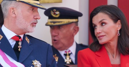 Scandal la Casa Regala a Spaniei, dupa acuzatiile de infidelitate aduse reginei Letizia. 