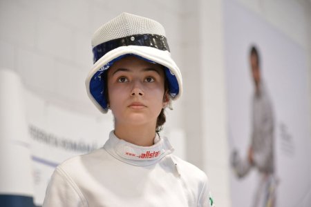 Emma Sont, medalie de bronz la Europenele de tineret!