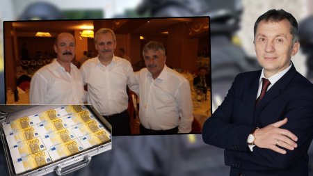 Spaga de 50.000 de euro pentru obtinerea frauduloasa a 200.000 de euro la Ramnicu Sarat