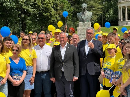 Nicolae Ciuca: Unitatea este elementul de baza in forta PNL!