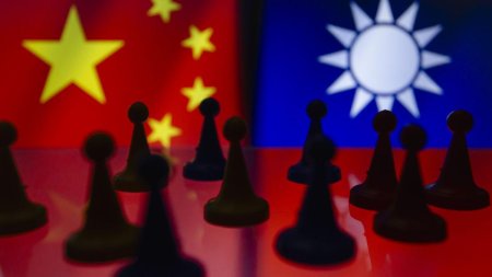 China ameninta Taiwanul
