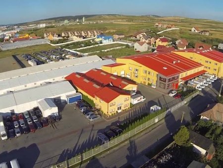 Familia Baciu din judetul Mures a ajuns la afaceri de 179 mil. euro in 2023 cu distribuitorul de piese auto Materom