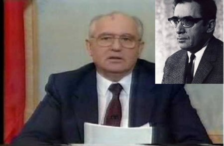 Ion Cristoiu: In 1975, Marin Preda il avertiza pe viitorul Gorbaciov