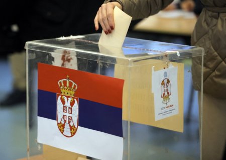 Partidul de guvernamant din Serbia, SNS, a castigat alegerile din Belgrad