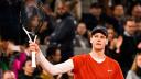 Sinner il invinge pe Moutet si se califica in sferturile de finala de la Roland Garros