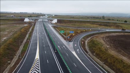 Noua autostrada Bucuresti - Alexandria: Oportunitate majora pentru dezvoltarea economica a judetului Teleorman