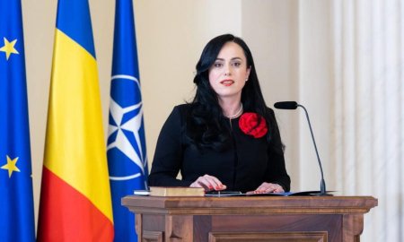 Simona Bucura-Oprescu: Romanii sa nu accepte sa lucreze fara toate veniturile declarate