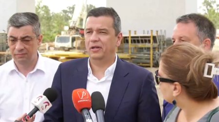 Grindeanu: Acea perioada din anii trecuti, in care vii, nu faci nimic, dar depui claim-uri in instanta ca sa castigi bani nemunciti, s-a terminat in Romania / Unii pare ca nu au inteles, dar o sa inteleaga, daca mai vor sa lucreze in Romania