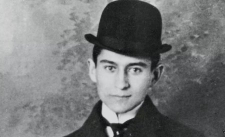 Astazi se implinesc 100 de ani de la moartea lui Franz Kafka. Povestea scriitorului ce a ajuns cunoscut dupa moarte