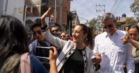 Cine este Claudia Sheinbaum, prima femeie presedinte al Mexicului. Politologi: Se pare ca se va indrepta intr-o directie diferita