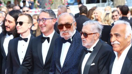 Vinul Jidvei, de la Centrul Pompidou la Festivalul de Film de la Cannes,  sustine arta romaneasca la un eveniment cinematografic de prestigiu