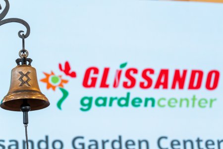 Bursa. Actiunile Glissando Garden Center debuteaza astazi pe piata AeRO de la BVB. Valoare de piata de 23,5 mil. lei