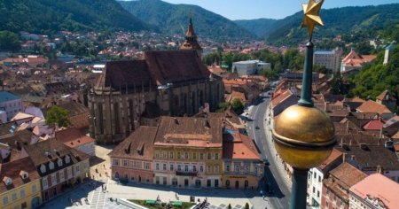 Destinatiile de vis ale judetului Brasov: o aventura de neuitat