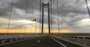 Constructorul podului peste Dunare de la Braila, acuzat de <span style='background:#EDF514'>SANTAJ</span> de ministrul Transporturilor. Ce conditii pune firma