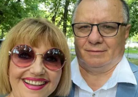 Marina Almasan si milionarul Georgica Cornu s-au despartit dupa 12 ani de relatie